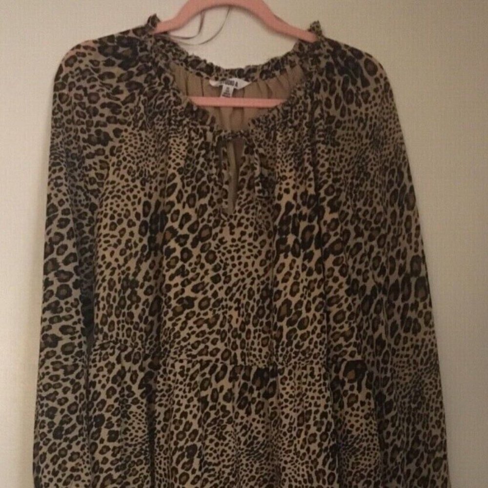 Studio A Trendy Plus Size Dress